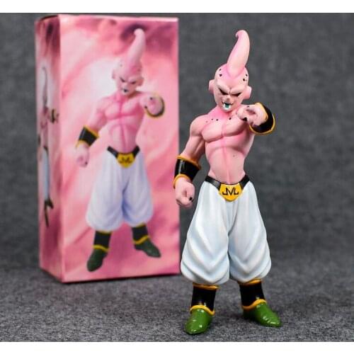 Dragon Ball Z Buu PVC Action Figure Collection Model Toys 14cm