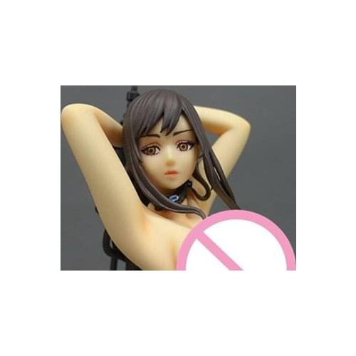 Shimohira reika 1/6 nude anime figure resin figure girl