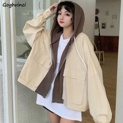 Goghvinci Women's Short Jackets