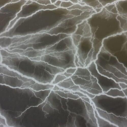 HOT-163 hydroprint film water transfer printing effect transparent rays measurements: width: 50cm. Length: 100cm