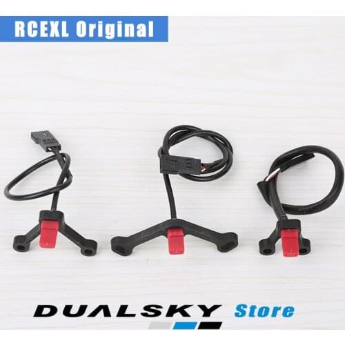 Rcexl Hall Sensor KIT for Zenoah G200, G260 ,G380, G45, G62, GT80, G26SC, G26SLH, G26SCM, G26SLH Bracket