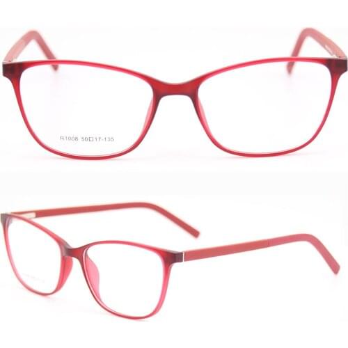 Colorful TR Eyewear Safe Glasses Children Spectacles Kids Optical Frames R1008