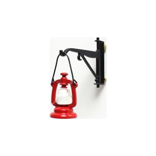 Creative three-dimensional retro hook kerosene lamp refrigerator magnets refrigerator home decoration magnet Good alloy quality