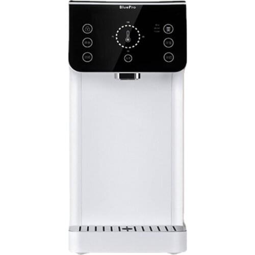 4L large capacity kitchen household tap water direct drinking heated water dispenser reverse osmosis water purifier