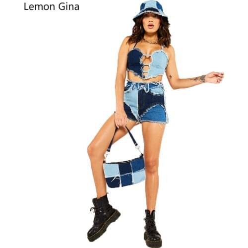 Lemon Gina Women's Straight Jeans