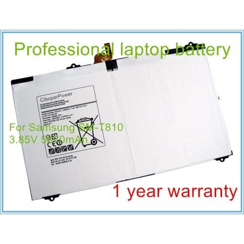 Original quality 5870mAh EB-BT810ABA EB-BT810ABE For Tab S2 9.7" Battery