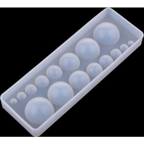 Handmade Silicone Mold Mould for Resin Casting Jewelry Ornament Art Moulds