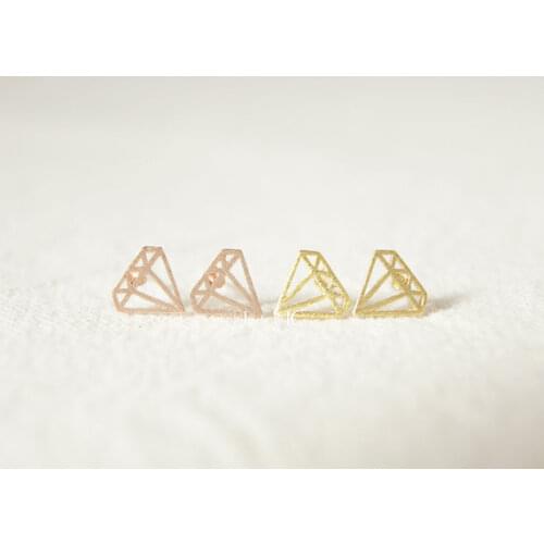 SMJEL Women's Silver Earrings