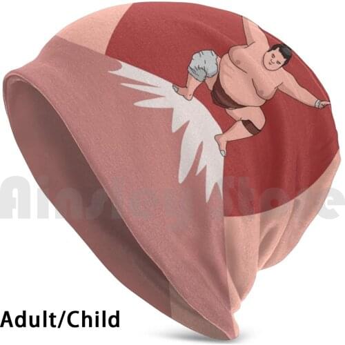 Sumo Wrestler In Mount Fuji 2 Hat Hat Sumo Mount Fuji Japan Tokyo Fuji San Sumo Wrestler
