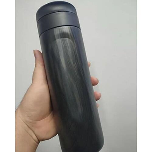Stainless steel Liner Thermo Cup With Tea Filter Vacuum Flask Tumblers Coffee Thermal Bottles Portable Thermal Mug Travel Water