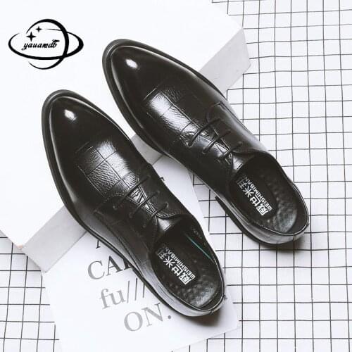 YAUAMDB Brogues For Men