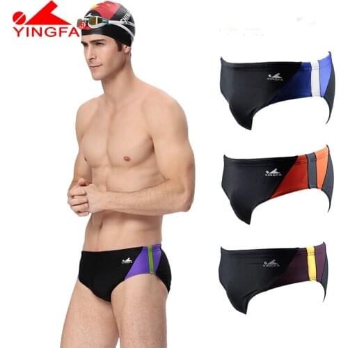 Yingfa Men's Briefs-shorts