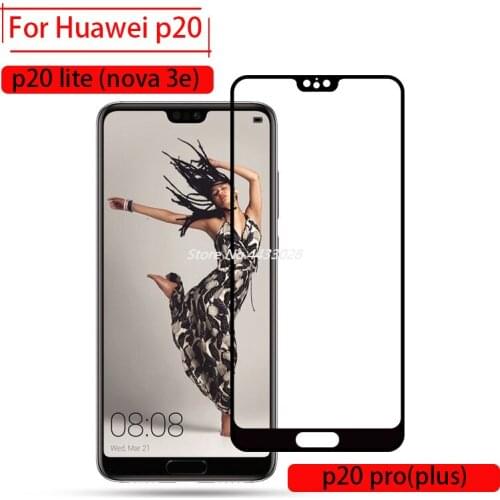 Protective Glass For Huawei P20 Lite Pro P 20 Tempered Glas Case On Honor P20lite P20pro Huaweip20 Screen Protector Cover Film