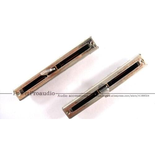 2pcs/lot replacement Fader DCV1024 For PIONEER DJM350 DDJ-T1 DDJ-S1 DDJ-ERGO
