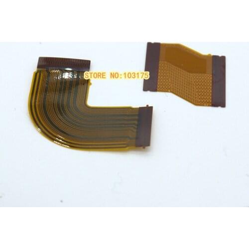 2pcs Original Flex Cable Connection with CCD For Nikon D600 D610 Camera repair part