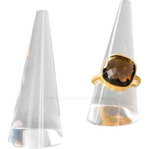 Free Shipping Acrylic Ring Display Ring Holder Ring Stand Jewelry Display