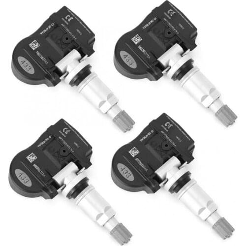 Solar TPMS Car Tire Pressure Alarm Mon 56029527AA Fits for Dodge Grand Caravan 2008 2009 2010 Hot Sell Brand New Car Accessories