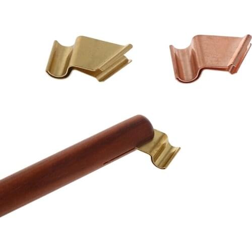 Dip pen flange retro English calligraphy copperplate variable oblique dip pen metal flange dip pen accessories