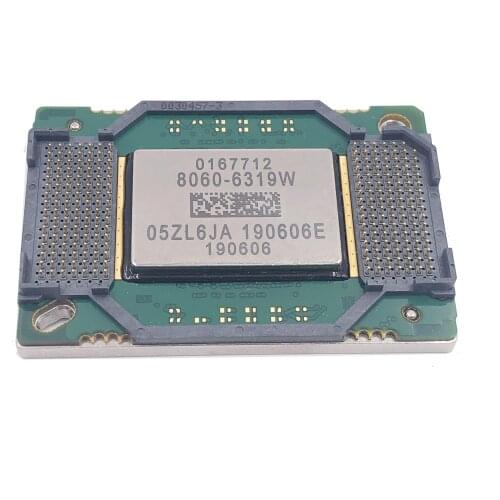 DMD CHIP 8060-6318W, 8060-6319W, 8060-6328W, 8060-6329W For DLP Projectors
