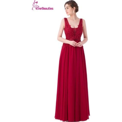 Womens Chiffon Dresses EVERBEAUTIES China