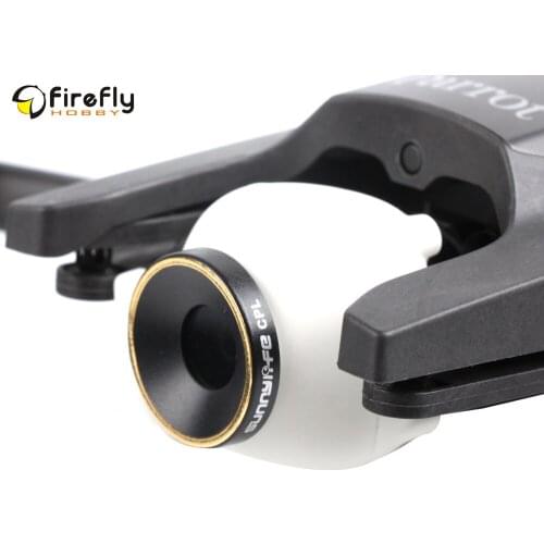 Sunnylife Camera Lens Filter MCUV CPL ND4 ND8 ND16 ND32 Filter for Parrot Anafi Drone