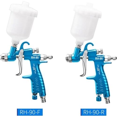 Mini Airbrush for Modeling Nozzle 0.3mm Professional Pneumatic Paint Spray Gun Power Tools Air Brush Make Up Cake Decorating Air