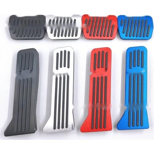 Car Pedal Cover Fit ForIt Is Suitable For Mazda Cx-5 / Oncela / ATZ Accelerator Pedal Sport Mark Without Drilling