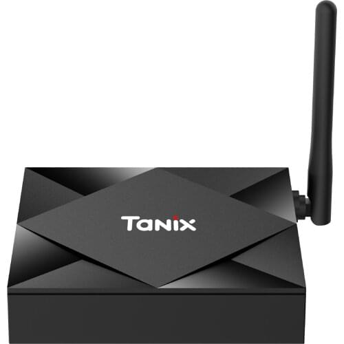 The new TX6SH616 set-top box Allwinner double wifiandroid10.0 bluetooth