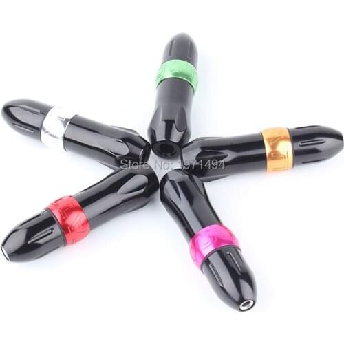 New Fourteenth generation Eyebrow Tattoo Machine Mabuchi Motor Rotary Tattoo Pen Space Aluminum Cartridge Tattoo Gun Equipment