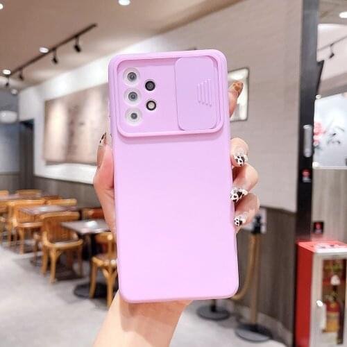 Sglucyhonestshop Samsung Galaxy A71 Phone Cases