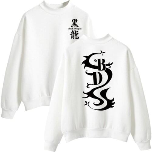 2021 Japanese Anime Tokyo Revengers Printed Hoodies Sweatshirts Clothes Hoodies