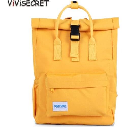 Vivisecret Women's Textile Backpacks