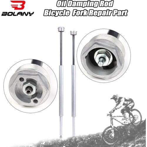 Bolany for 26/27.5/29in Bike Front Fork Oil Pump Hand/Cable Line Control MTB Road Bicycle Tools Aluminum Alloy Replacement Parts
