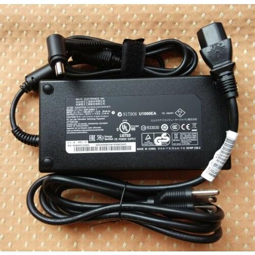19.5V 11.8A Delta Charger for MSI GT62VR Dominator-012 ADP-230EB T