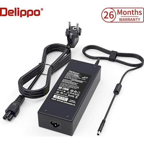 150W 19.5V 7.7A Power Charger AC Adapter for DELL Alienware M14X M15X Inspiron 15R 17R 5150 5160 9100 9200