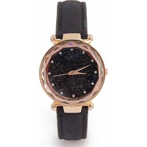 Ladies Magnetic Starry Women Watches Bracelet Magnetic Stainless Wristwatch women watches Dress watch Party decoration gifts