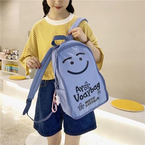 Female Travel Backpack Multi Pocket Fashion New Women School Bags for Teenagers Girls Big Cute Laptop Backpack