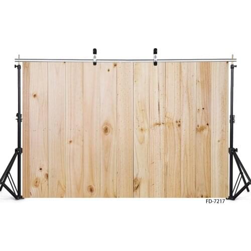 Hard Wooden Board Plank Photography Backgrounds Vinyl Backdrops for Children Baby Portrait Doll Pet Cloth Photocall Photo Studio
