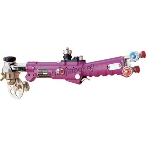 1PC HK-55 Automatic Handy Metal Cutter Machine Handle Type Cutting Circular Cutter Cutting Torch 220V
