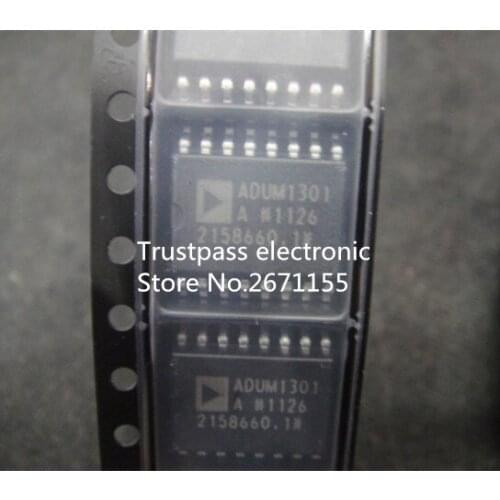 10pcs/lot ADUM1301ARWZ ADUM1301ARW ADUM1301 SOP16
