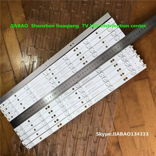 20Pieces/lot FOR Changhong LED 49C1000N LED 49C1080N LED 49D3000iD lamp bar 100%NEW