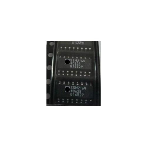 5pcs/lot new SSM2164SZ-REEL7 SSM2164SZ SSM2164 2164 SOP16 in stock