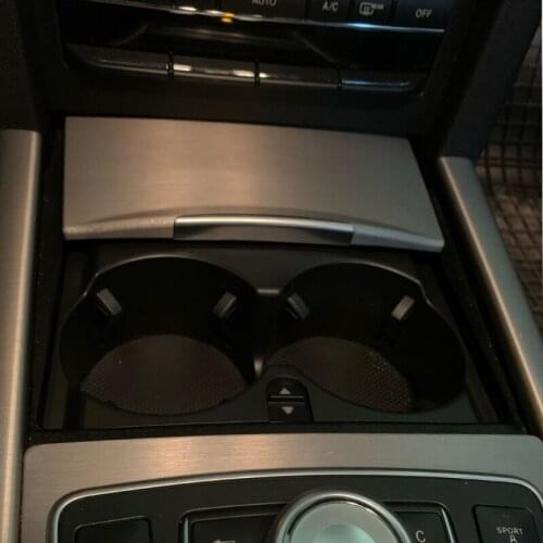 50LC Car Replaceable Drink Rack Holder Corrision Resisitance Vehicle Front Accessories for Benz W212 E-Class 2013 A2126800110