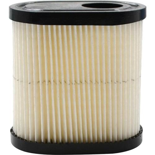 Motorcycle Air Filter Accessories for 5.5 HP newer Sears mowers Tecumseh LV195XA LV195EA LEV100 LEV105 LEV115 LEV120 LEV80 TVS90