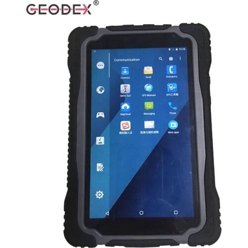 Big 7" OLED PDA Tablet GIS Data Collector HV-T70 GNSS Receiver for GIS measurement Handheld GPS data controller