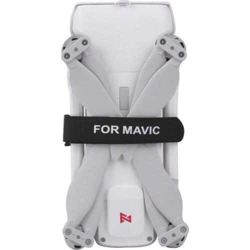 Propeller Stabilizer Fixing Tape Straps Drone Blade Holder Fixed Stabilizers Protective for DJI Mavic Air 2/Air 2S/Mavic Mini