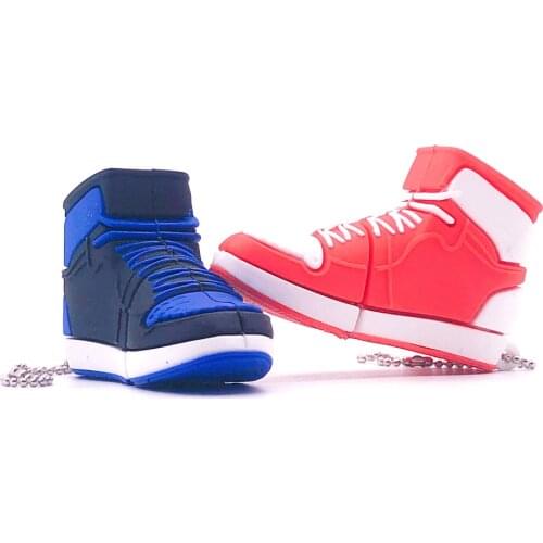 Pendrive New shoes Usb Flash Drive USB 2.0 Pen Drive Portable Flash Memory Card 4G 8G 32G 64G 128G 256GB Usb Flash Stick Cle Usb