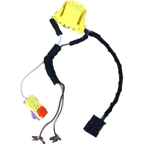 Volante Alambres cable for Passat B7 Golf 6 Sharan 3c8 971 584 F 3C8971584