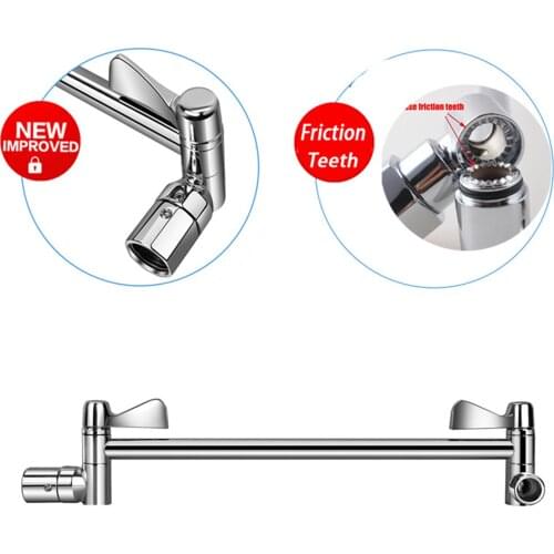 Kesoto Shower Brackets