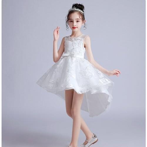 Summer Dress For Girls Baby Girl Clothes Womens Clothes Children For A 6-Year-Old Girl Dresses Summer Wear